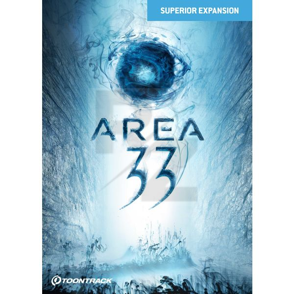 Toontrack SDX Area 33 Image Toontrack SDX Area 33