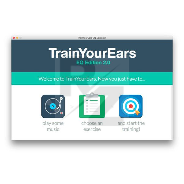 Image TrainYourEars EQ Edition 2 EDU