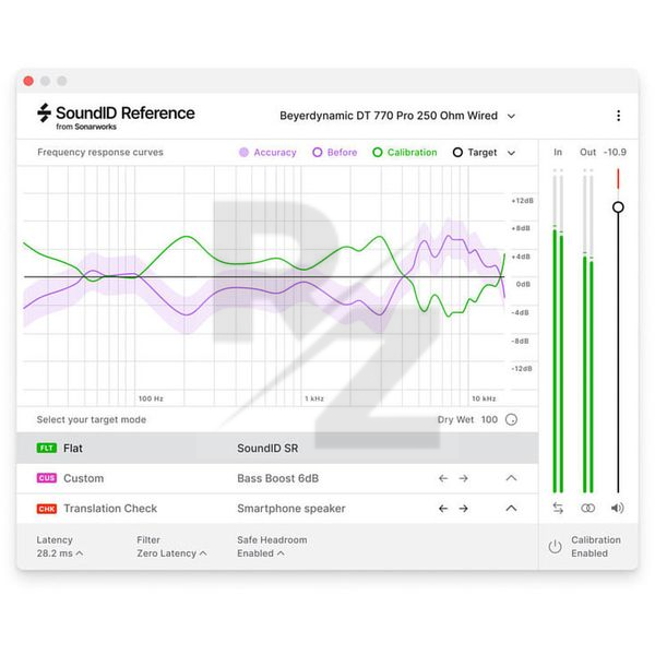 Sonarworks SoundID Reference Headphon EDU Image Sonarworks SoundID Reference Headphon EDU