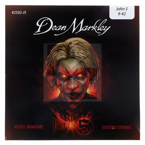 Image Dean Markley 2502-J5 John 5