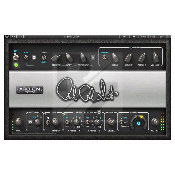 Image Waves PRS SuperModels