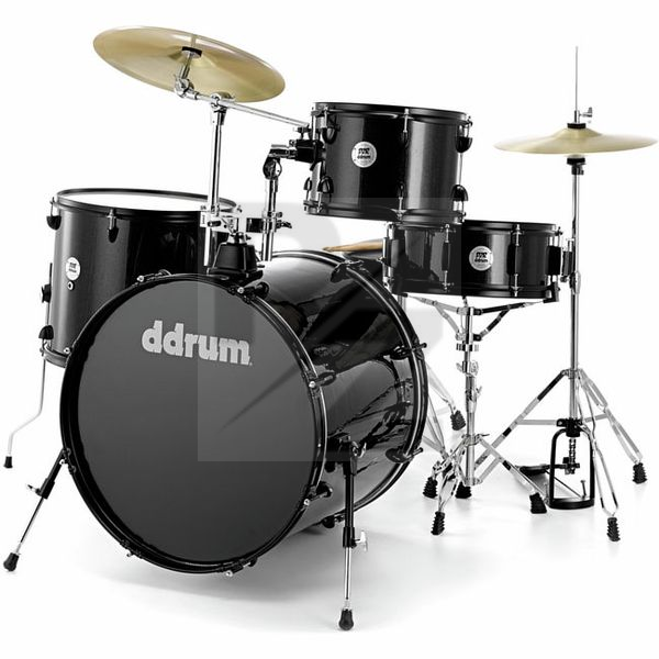 Image DDrum D2 Rock Starter Set