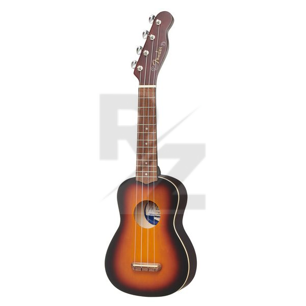 Image Fender Venice Soprano Ukulele 2TS WN
