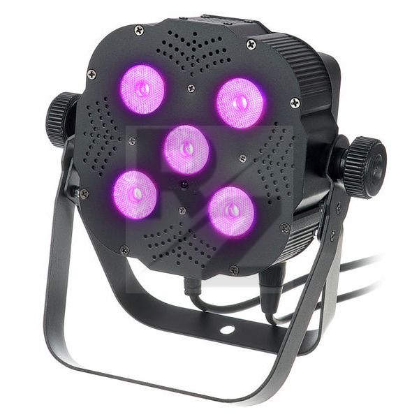 Image Stairville Quad Par Profile 5x8W RGBW 45°