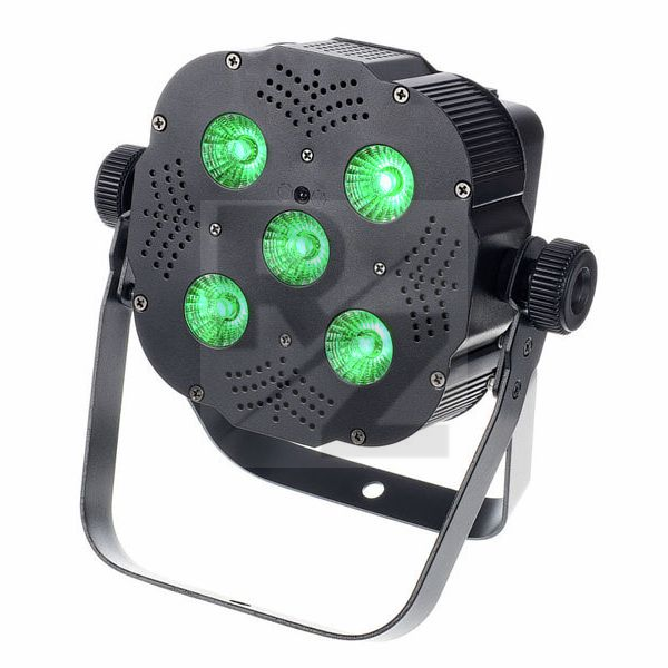 Image Stairville Quad Par Profile 5x8W RGBW 25°