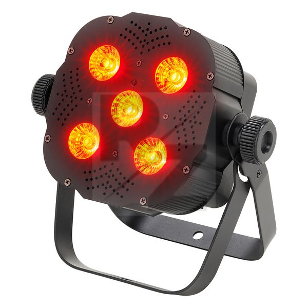 Image Stairville Tri Flat PAR Profile 5x3W 25°