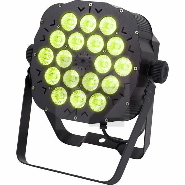 Image Stairville Tri Flat PAR Profile 18x3W 45°