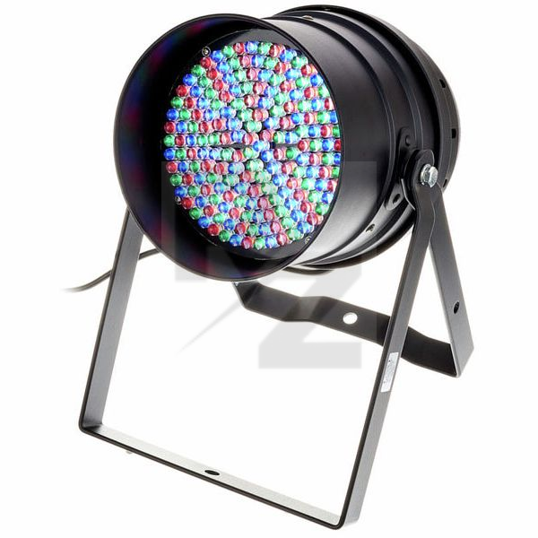 Image Stairville LED PAR 64 10 mm black Floor