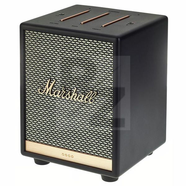 Image Marshall Uxbridge Voice Alexa