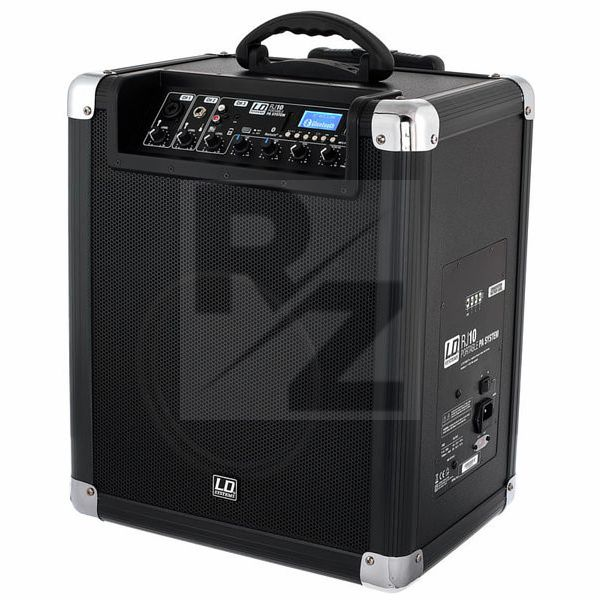 Image LD Systems Road Jack 10