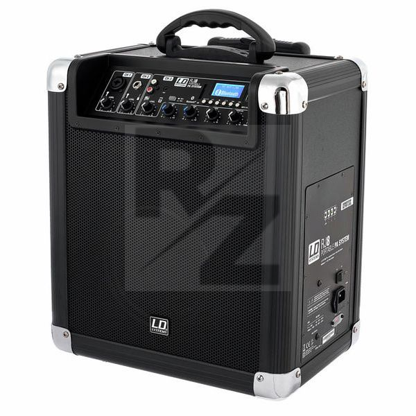 Image LD Systems Road Jack 8