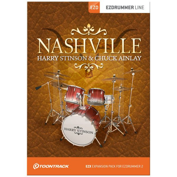 Image Toontrack EZX Nashville