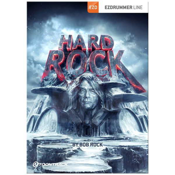 Image Toontrack EZX Hard Rock