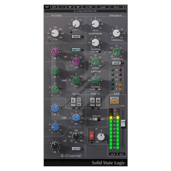 Image Waves SSL G-Channel