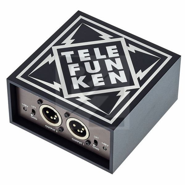Image Telefunken TDA-2