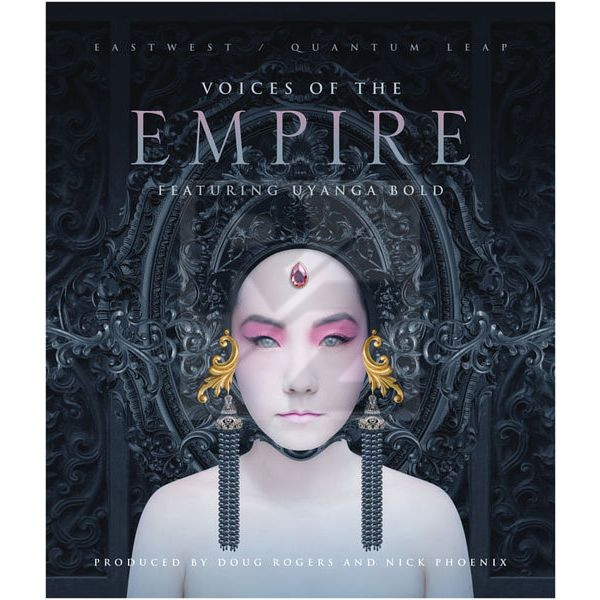 Image EastWest Voices Of The Empire