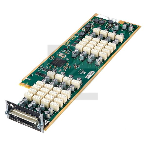 Image Avid Pro Tools MTRX 8 Line AD Card