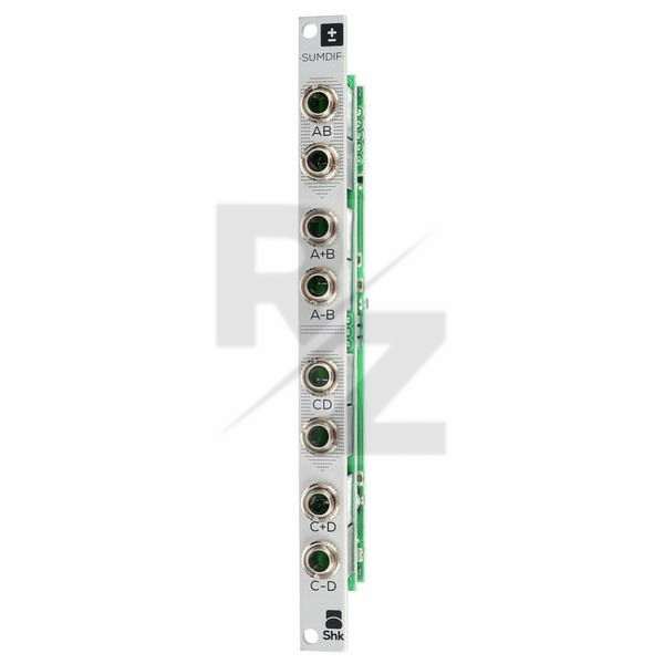 Shakmat Modular SumDif Image Shakmat Modular SumDif