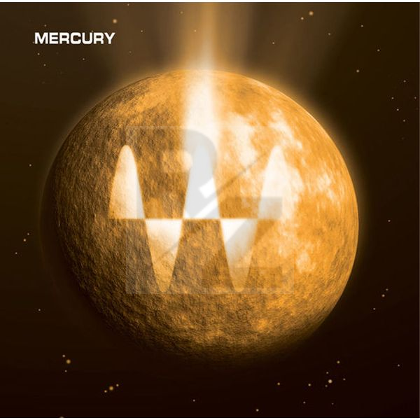 Image Waves Mercury