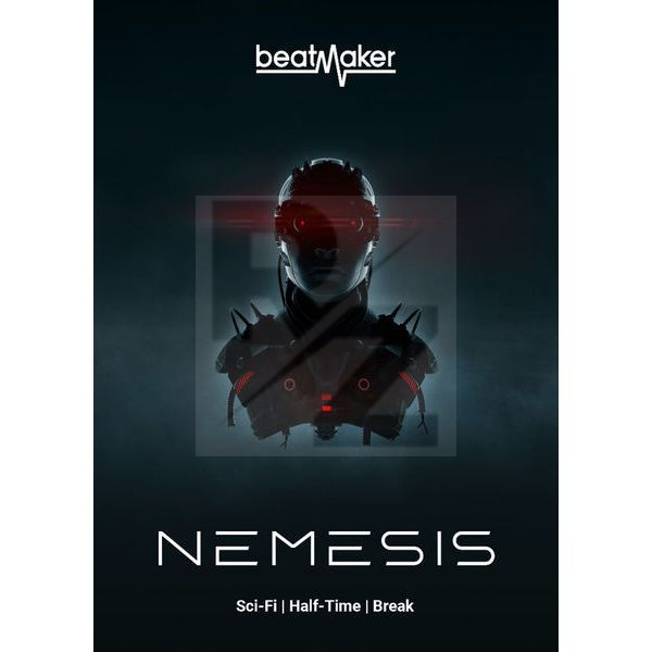 Image ujam Beatmaker 2 NEMESIS