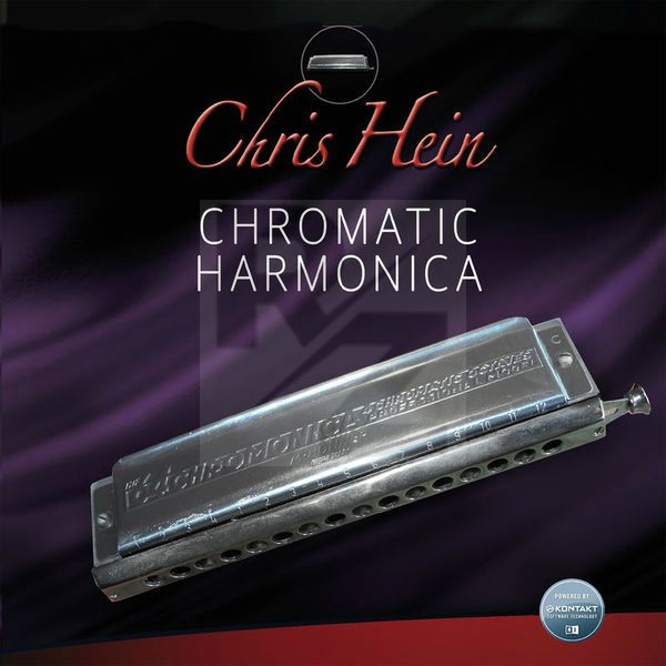 Image Best Service Chris Hein Chromatic Harmonica