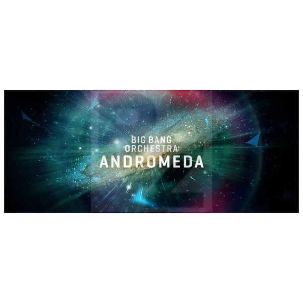 Image VSL Big Bang Orchestra Andromeda
