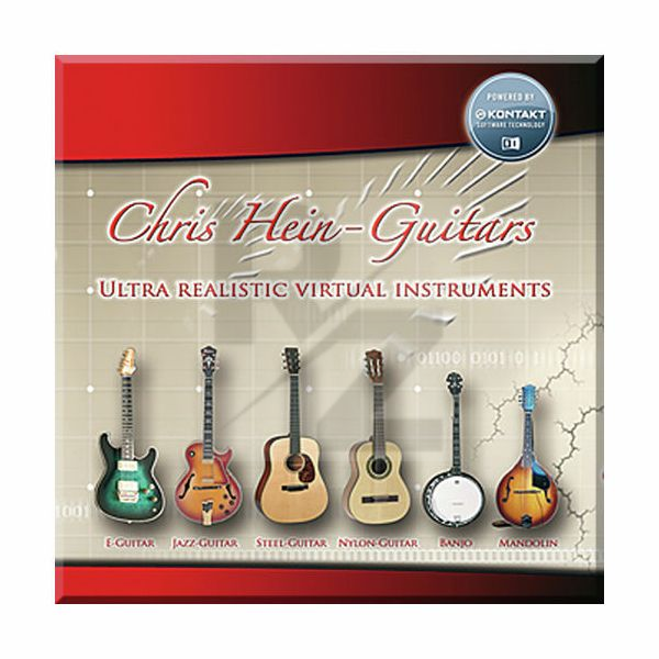 Image Best Service Chris Hein Guitars