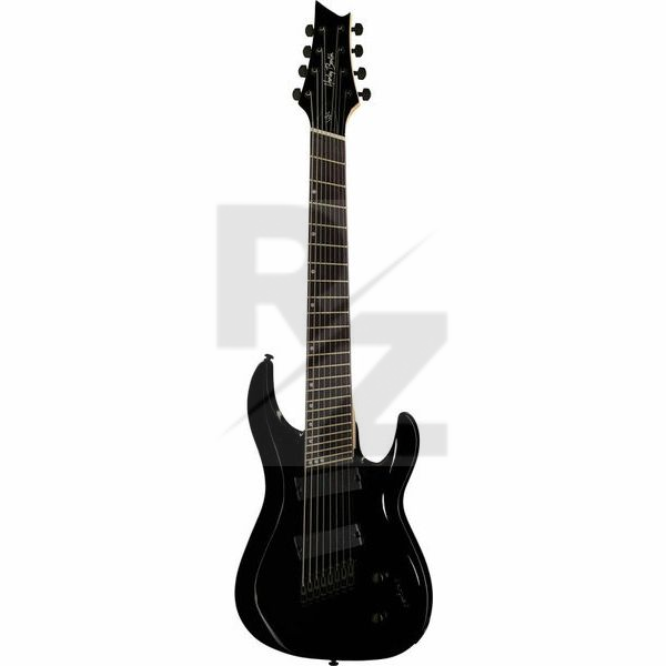 Image Harley Benton R-458BK Fanfret
