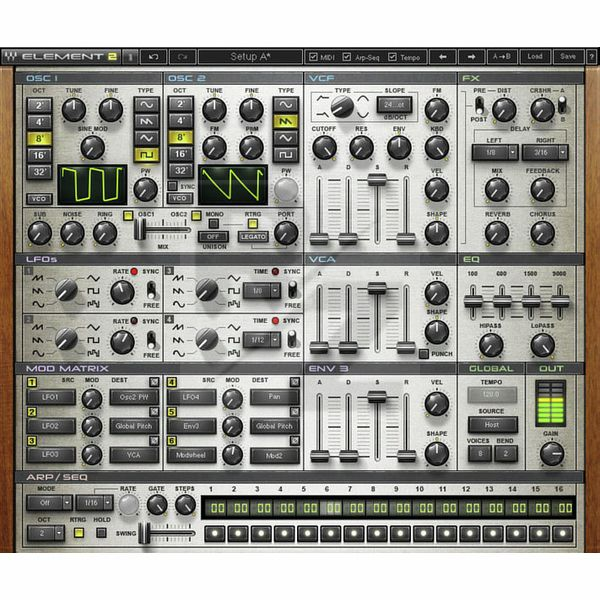 Image Waves Element 2.0