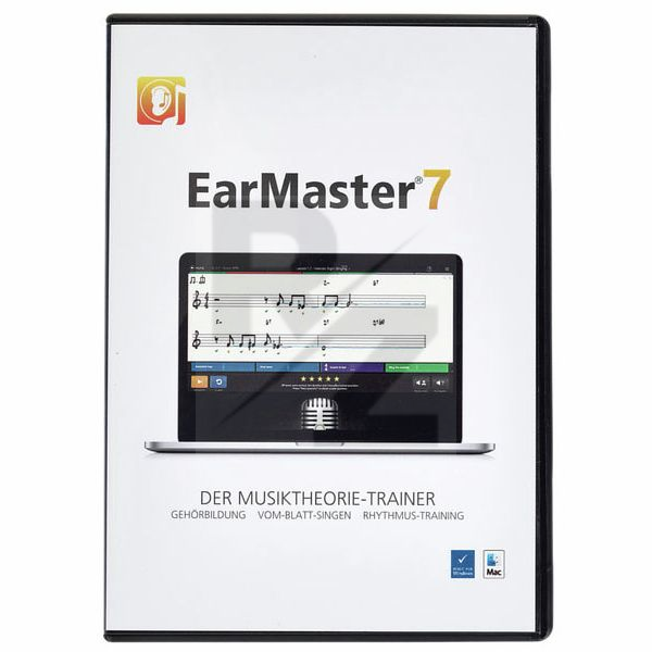 Earmaster EarMaster 7 Image Earmaster EarMaster 7