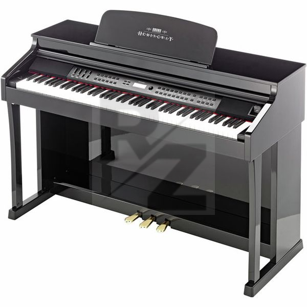 Image Hemingway DP-701 MKII BP