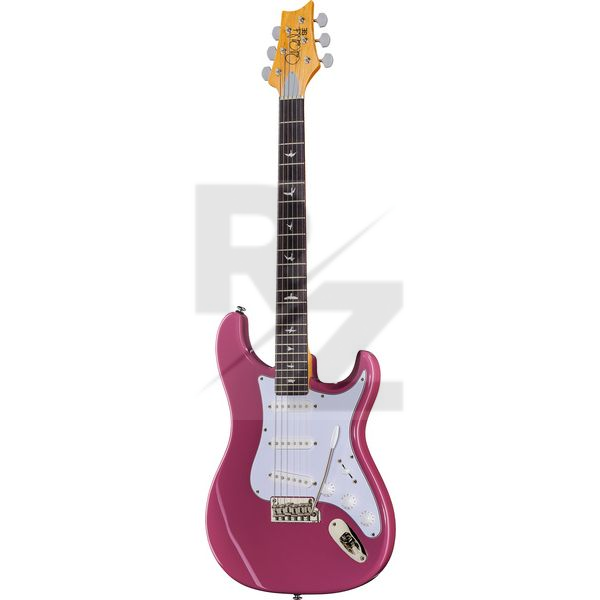 PRS SE Silver Sky Dragon Fruit Image PRS SE Silver Sky Dragon Fruit