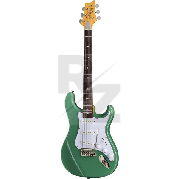 PRS SE Silver Sky Ever Green Image PRS SE Silver Sky Ever Green