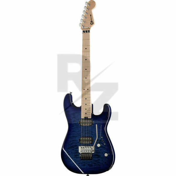 Charvel Pro Mod San Dimas 1 HH FR CLB Image Charvel Pro Mod San Dimas 1 HH FR CLB