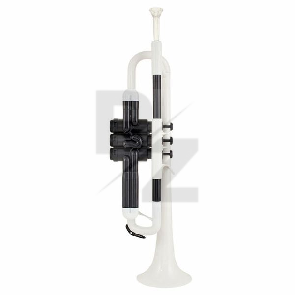 Image pTrumpet Trumpet White