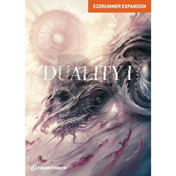 Toontrack EZX Duality I Image Toontrack EZX Duality I