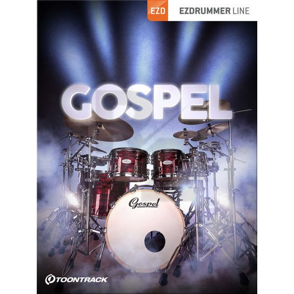 Toontrack EZX Gospel Image Toontrack EZX Gospel