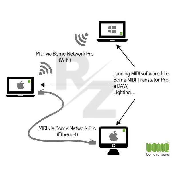 Image Bome Network Pro