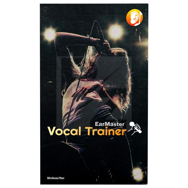 Earmaster Vocal Trainer Image Earmaster Vocal Trainer