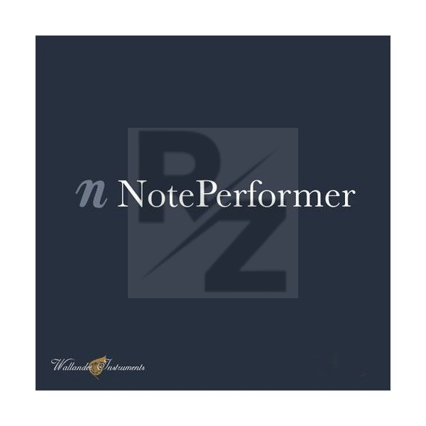 Wallander Instruments NotePerformer Image Wallander Instruments NotePerformer