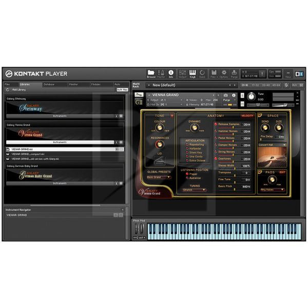 Image Best Service Galaxy II Vienna Grand