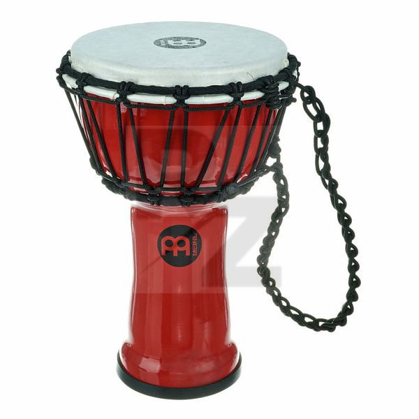 Meinl Junior Djembe Red Image Meinl Junior Djembe Red