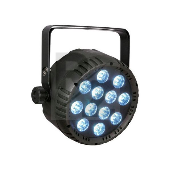 Showtec Club PAR 12/4 RGBW Image Showtec Club PAR 12/4 RGBW