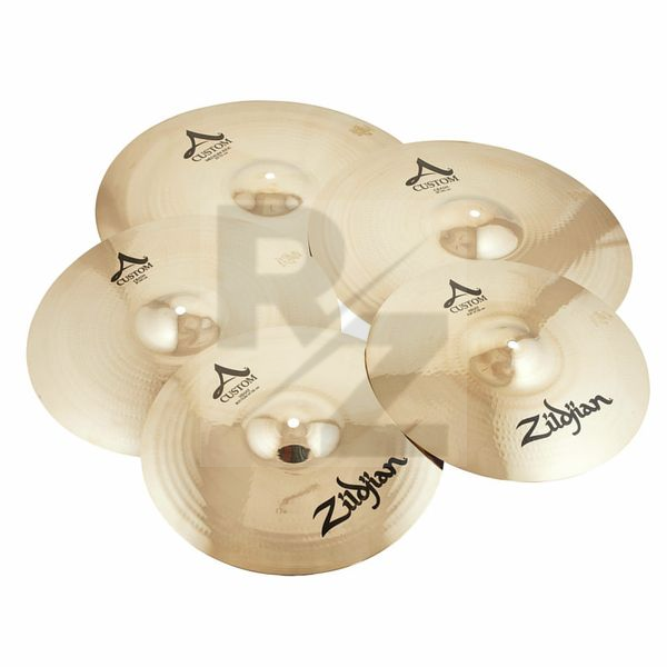 Image Zildjian A-Custom Professional Prom Set