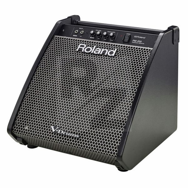 Roland PM-200 Personal Drum Monitor Image Roland PM-200 Personal Drum Monitor