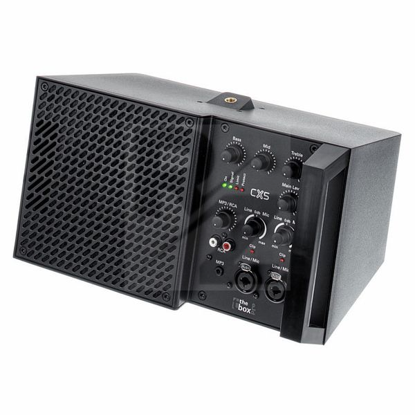 Image the box pro CX 5