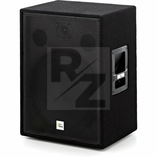 Image the box PA 15 ECO MKII