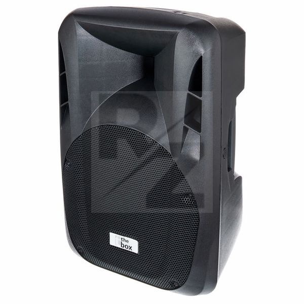 Image the box PA 12 DSP