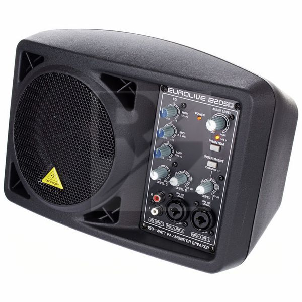 Behringer B205D Image Behringer B205D