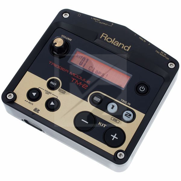 Roland TM-2 Trigger Module Image Roland TM-2 Trigger Module